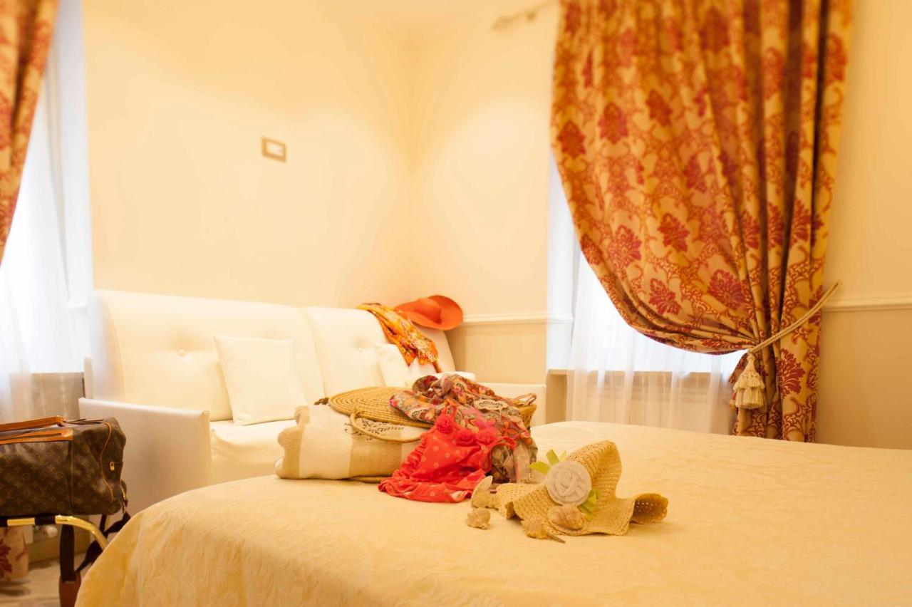 Hotel Astigiana&Appartamenti Varazze Kamer foto
