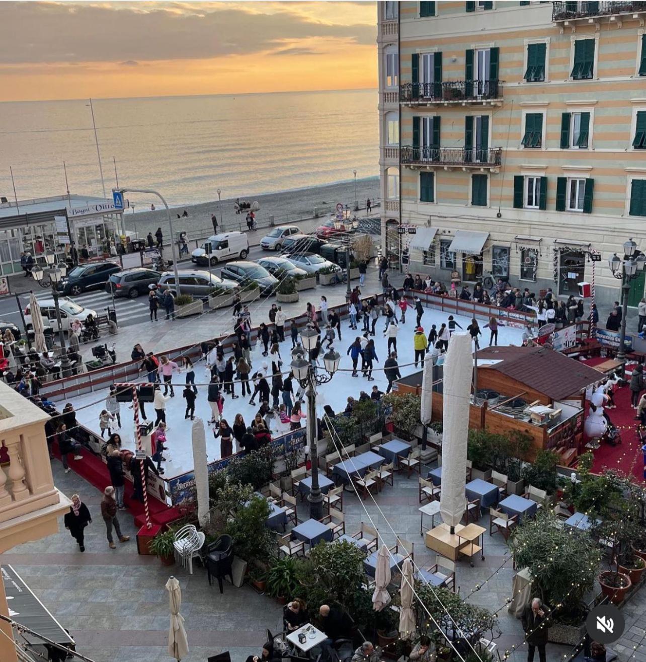 Hotel Astigiana&Appartamenti Varazze Buitenkant foto