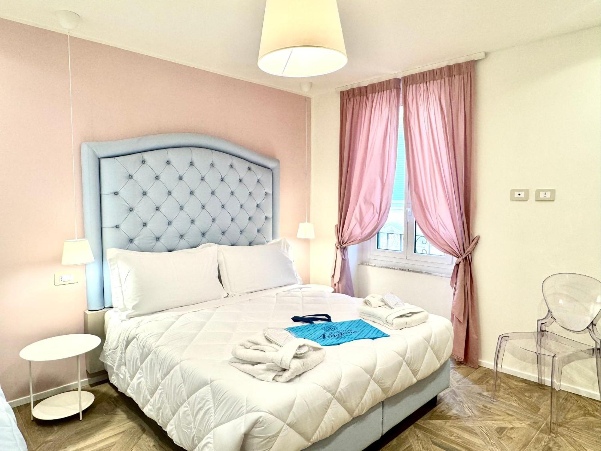 Hotel Astigiana&Appartamenti Varazze Buitenkant foto