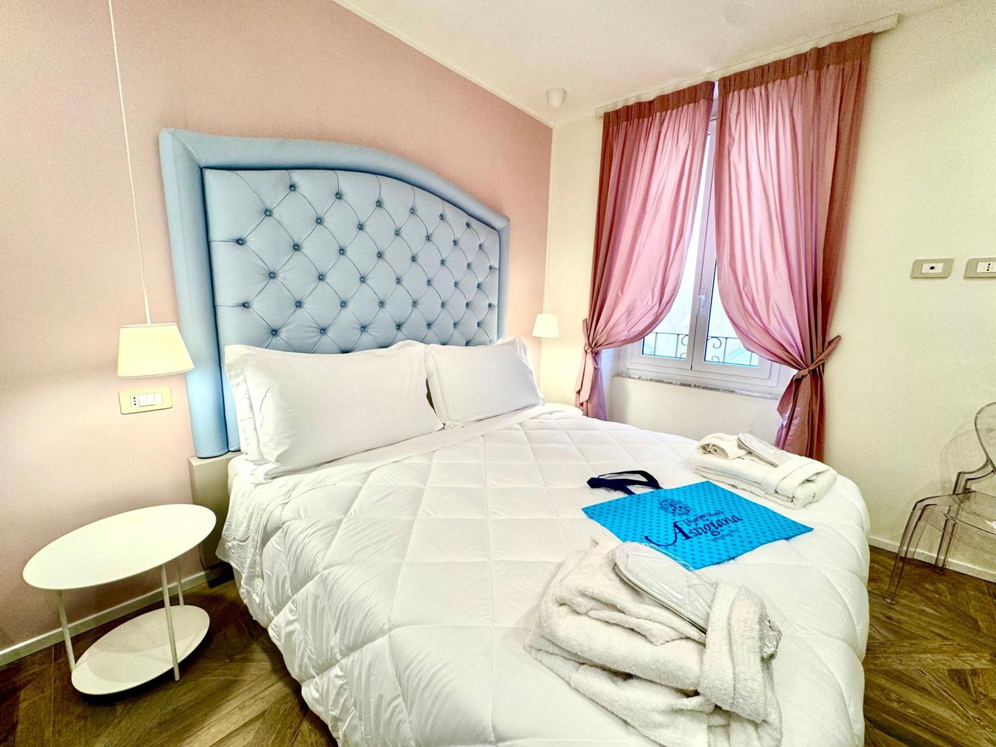 Hotel Astigiana&Appartamenti Varazze Buitenkant foto