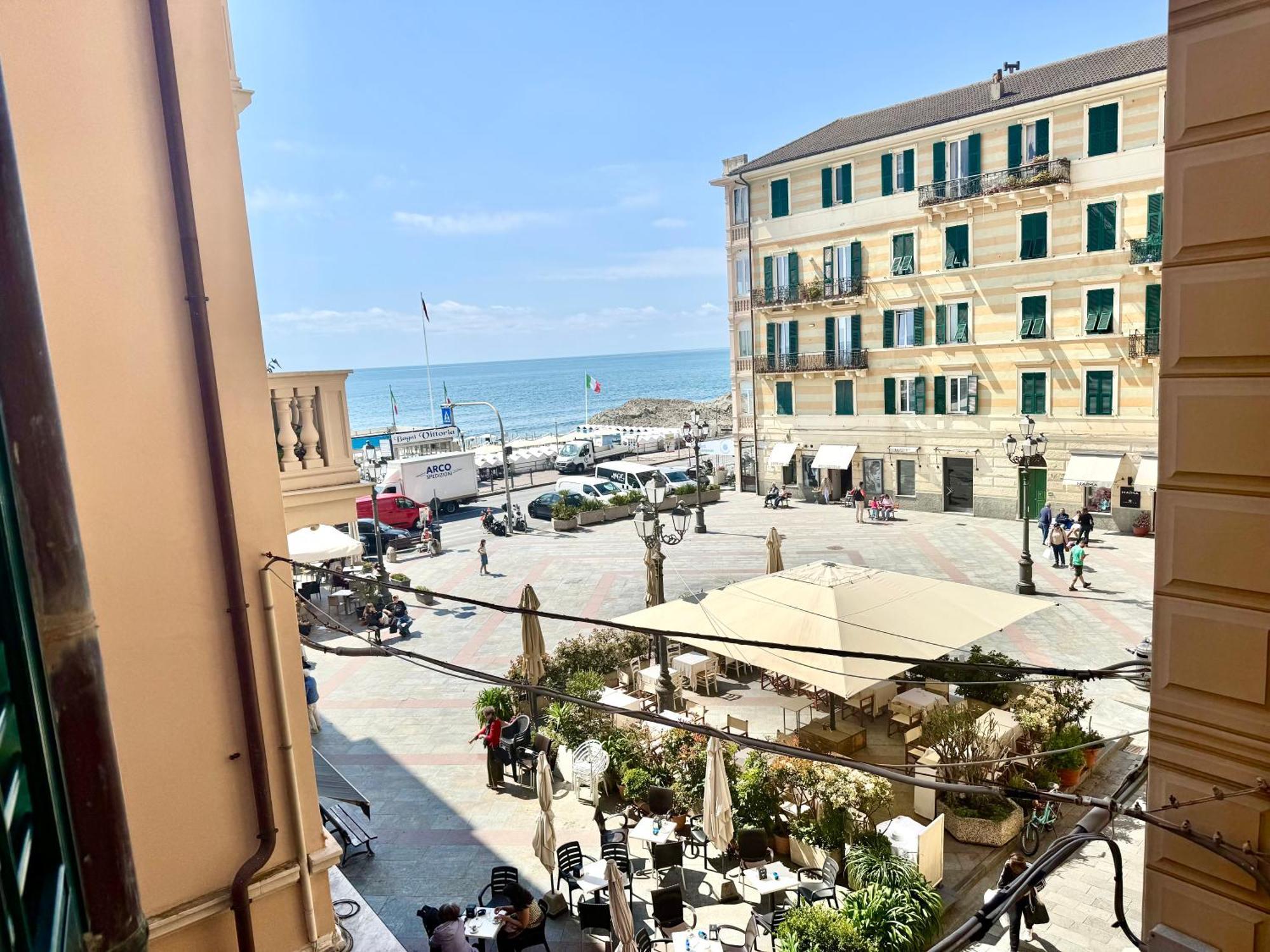 Hotel Astigiana&Appartamenti Varazze Buitenkant foto