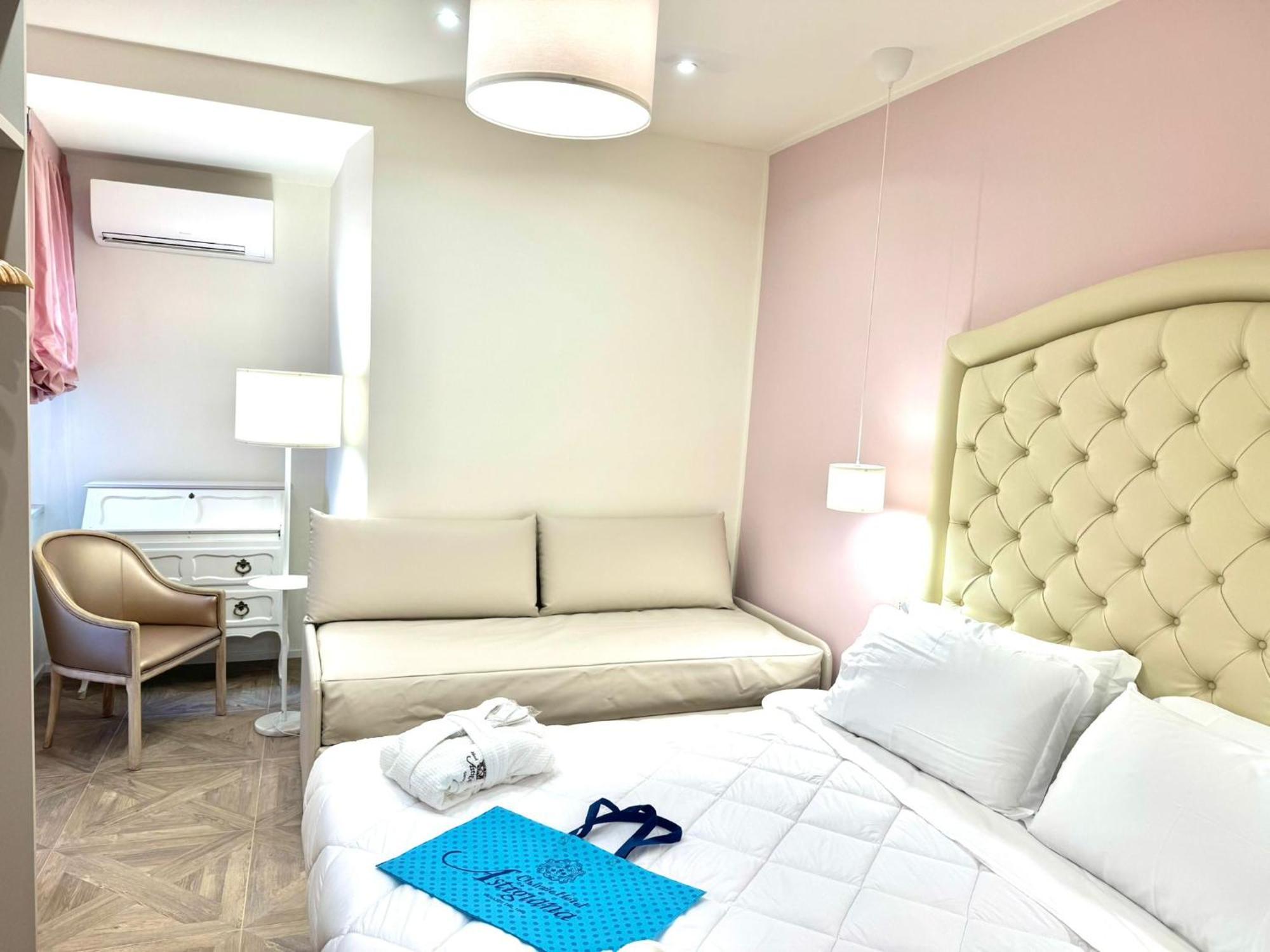 Hotel Astigiana&Appartamenti Varazze Buitenkant foto
