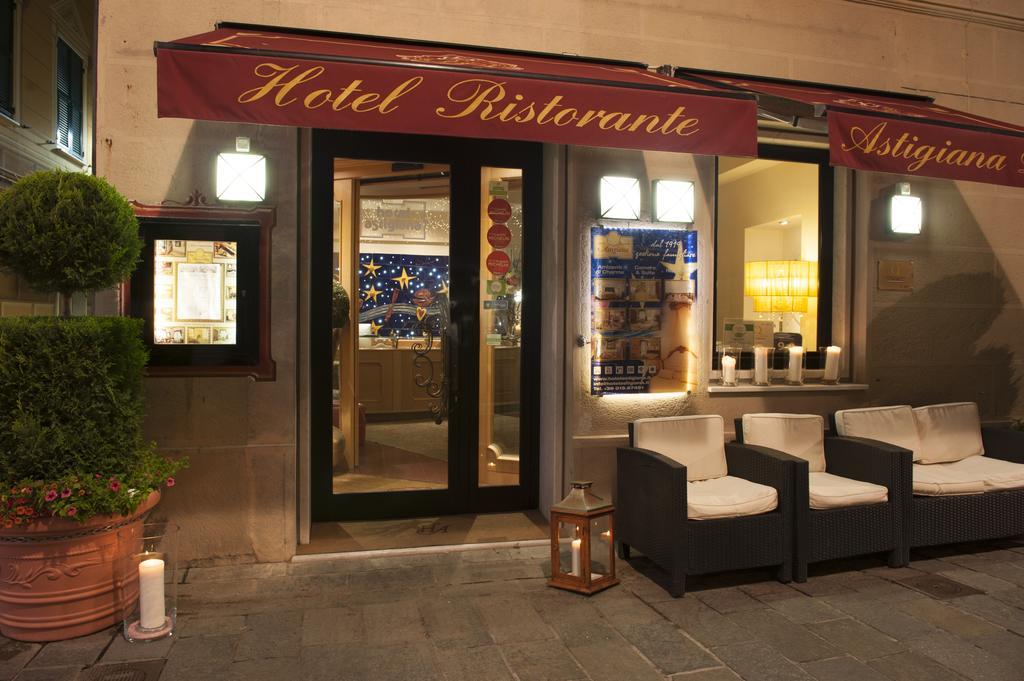 Hotel Astigiana&Appartamenti Varazze Buitenkant foto